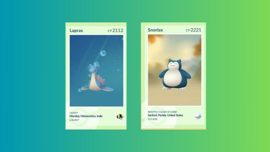 Players can catch rare Pokémon like Snorlax and Lapras in the wild in India during the Aao Khele Pokemon Go event.