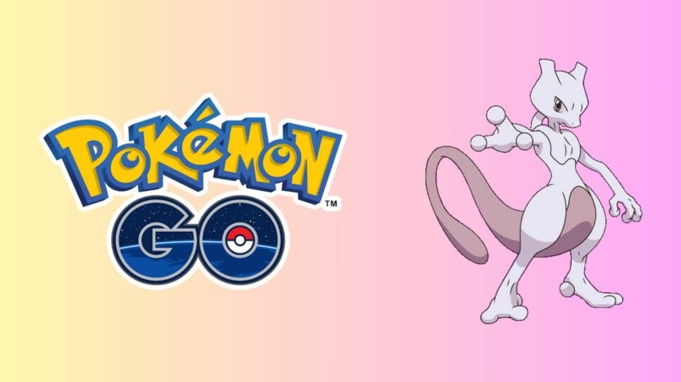 How to get Mewtwo in Pokémon Go cover image