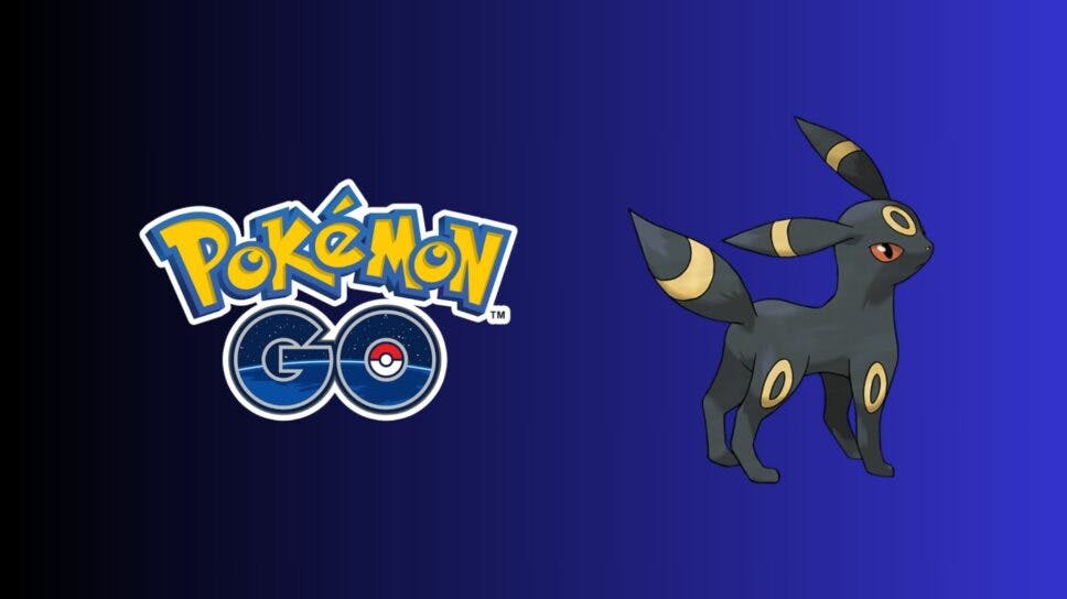 How to get Umbreon in Pokémon Go cover image