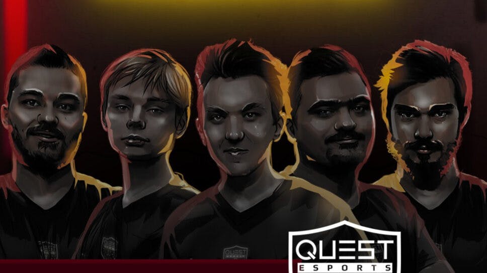 Quest Esports bow out of DreamLeague S21 after losing to Gaimin Gladiators cover image