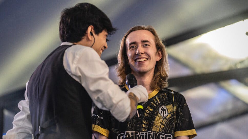 Quinn nominated for Esports PC Player of the Year at the Esports Awards cover image