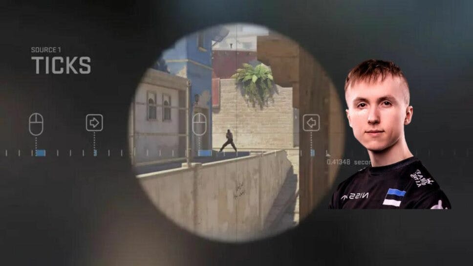 Counter-Strike community frustrated with limited CS2 tick rates cover image