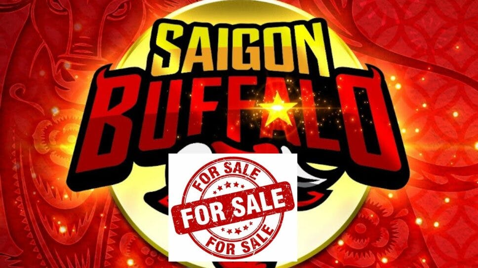 Saigon Buffalo put on sale after financial constraints cover image
