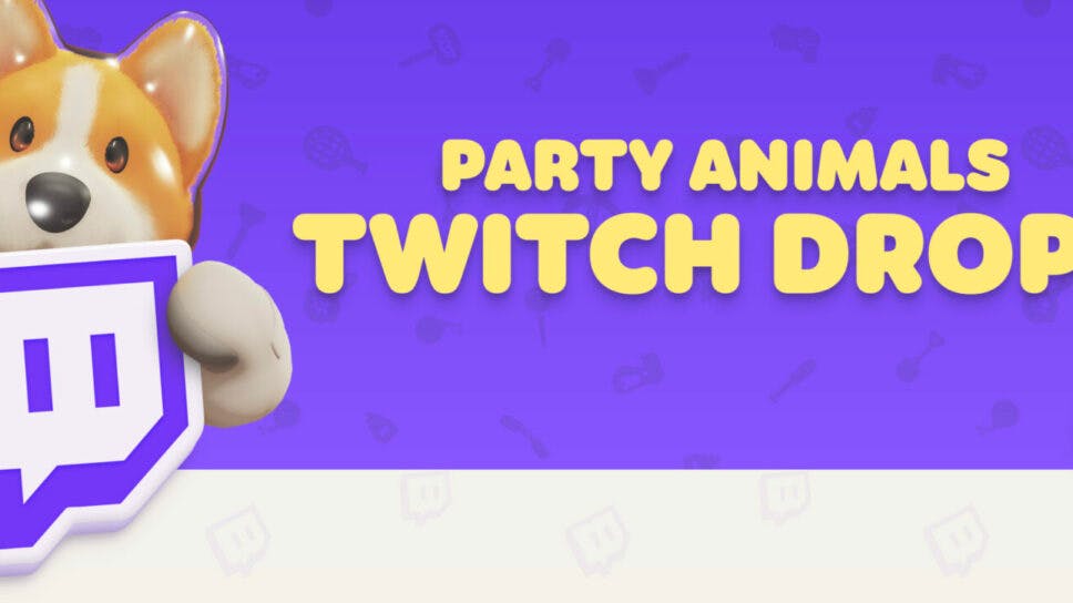 Party Animals: How to claim Twitch Drops cover image