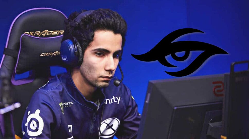 SumaiL will play for Team Secret in BetBoom Dacha as Quest Esports pulls out cover image
