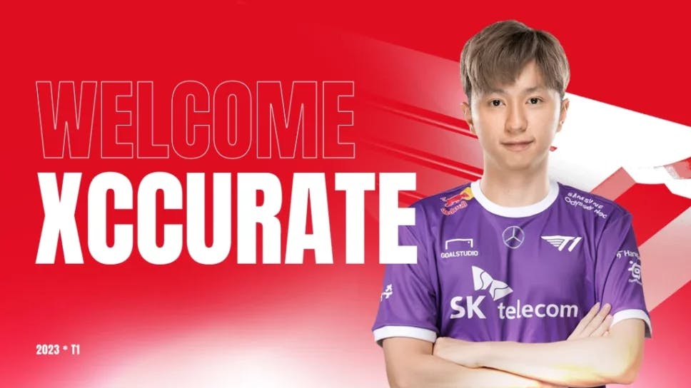 T1 adds K1ng, xcurrate, and iZu to the VALORANT roster cover image