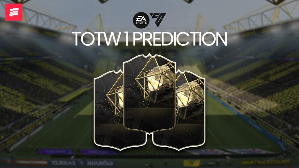 EA FC 24 TOTW 1 Prediction: Renard, Robertson and Lewandowski could headline cover image