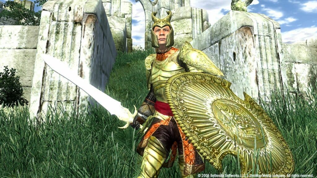 There's new Bethesda releases alongside the Microsoft discless xbox. Image Credit: Bethesda Softworks