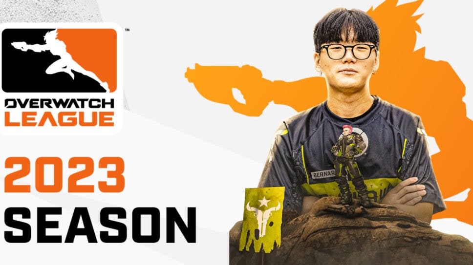 One-trick Zarya player BERNAR joins Houston Outlaws for Grand Finals run cover image