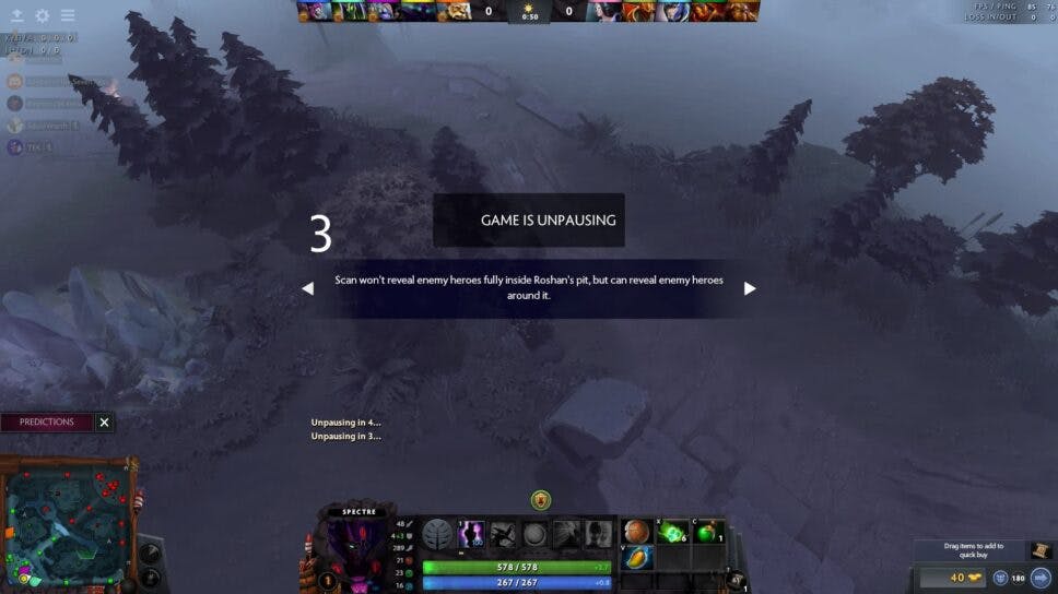 Dota 2 behavior score system traps 9 players in game that can’t be unpaused cover image