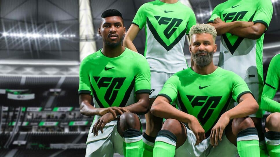 How to play with friends on EA SPORTS FC™ 24
