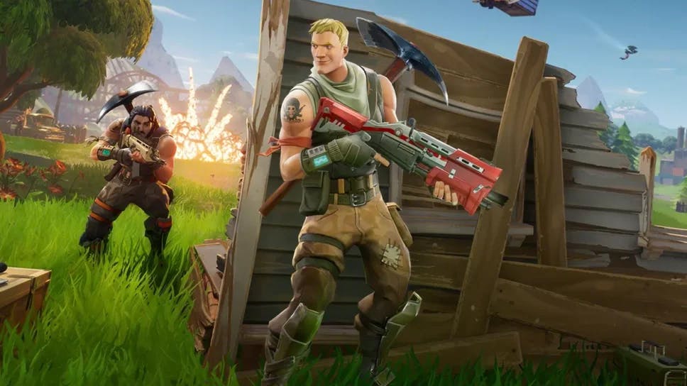 What is Fortnite? cover image