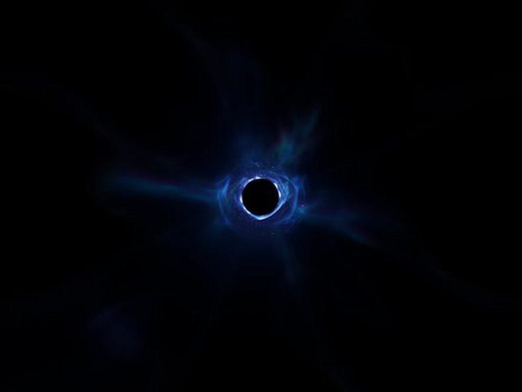 Fortnite Black Hole (Image via The Verge)