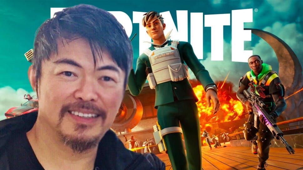 Former creative director of Riot Games, Charlie Wen, now chief creative officer at Epic Games cover image