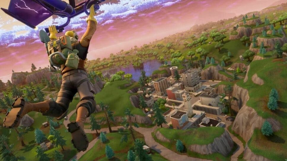 When was Fortnite released? cover image
