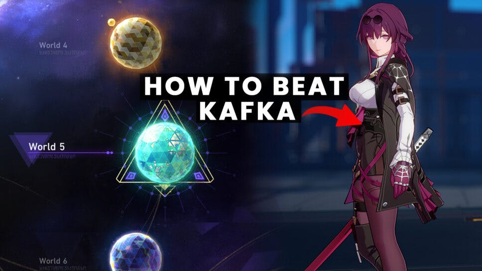 How to beat Kafka World 5 in Herta’s Simulated Universe cover image