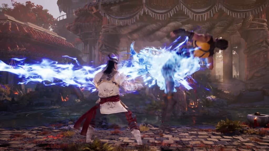 Mortal Kombat 1 gameplay screenshot (Image via Warner Bros. Games)