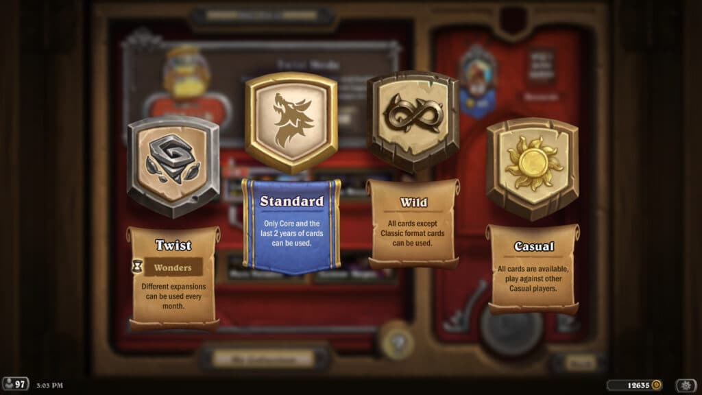 Hearthstone Twist Season 1 is now live: Wonders format, returning