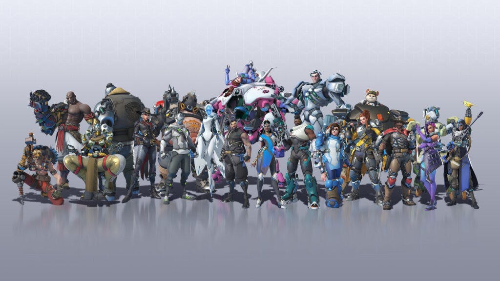 Overwatch 2 voice actors were revealed (Image via Blizzard Entertainment)