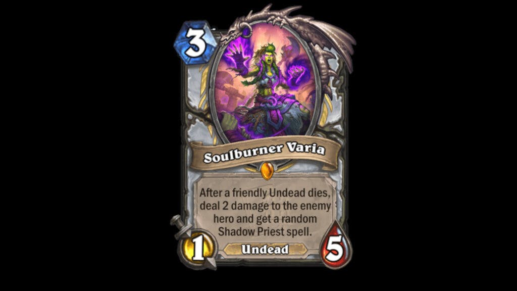 Soulburner Varia (Image via Blizzard Entertainment)