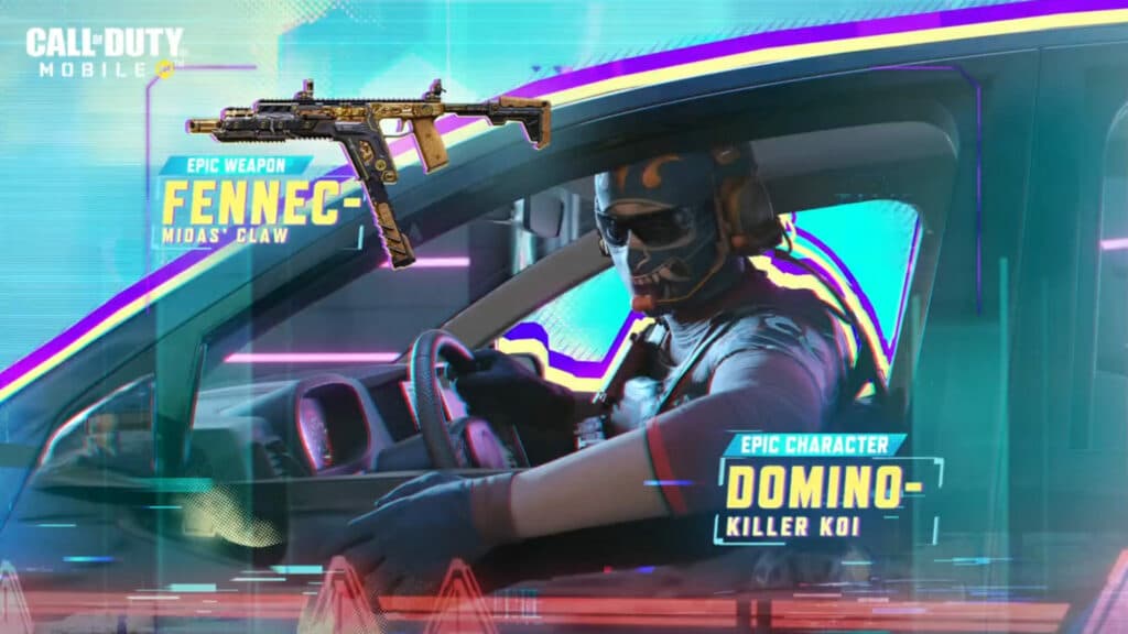 CoDM Error 404 Battle Pass screenshot (Image via Activision Publishing, Inc.)