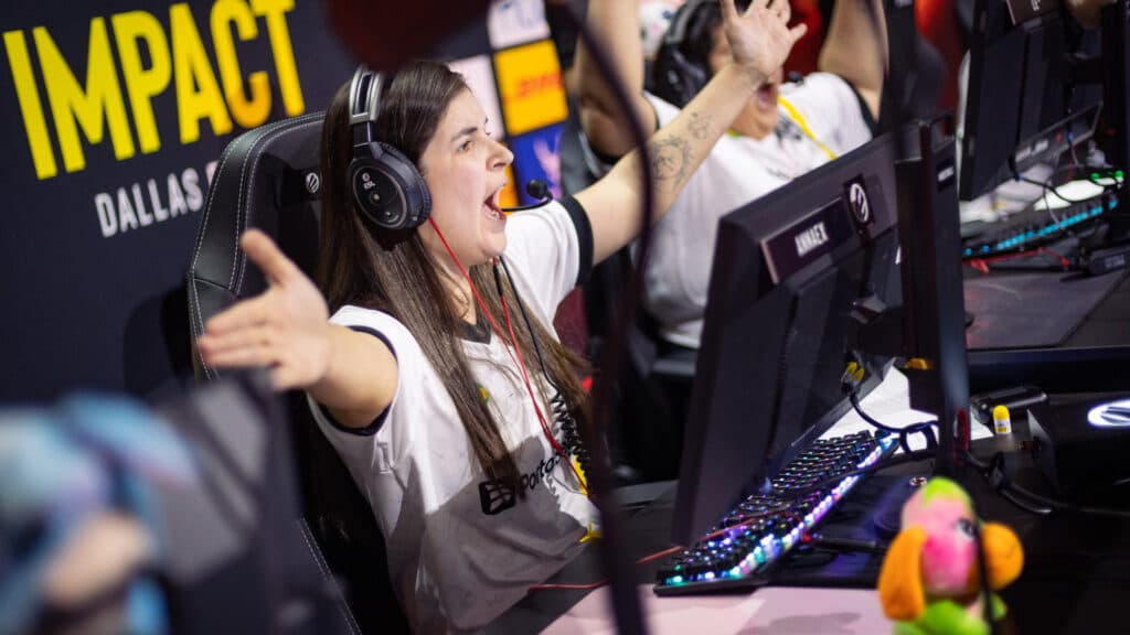 ESL Impact at DreamHack Dallas 2023 (Image via ESL/Adela Sznajder)