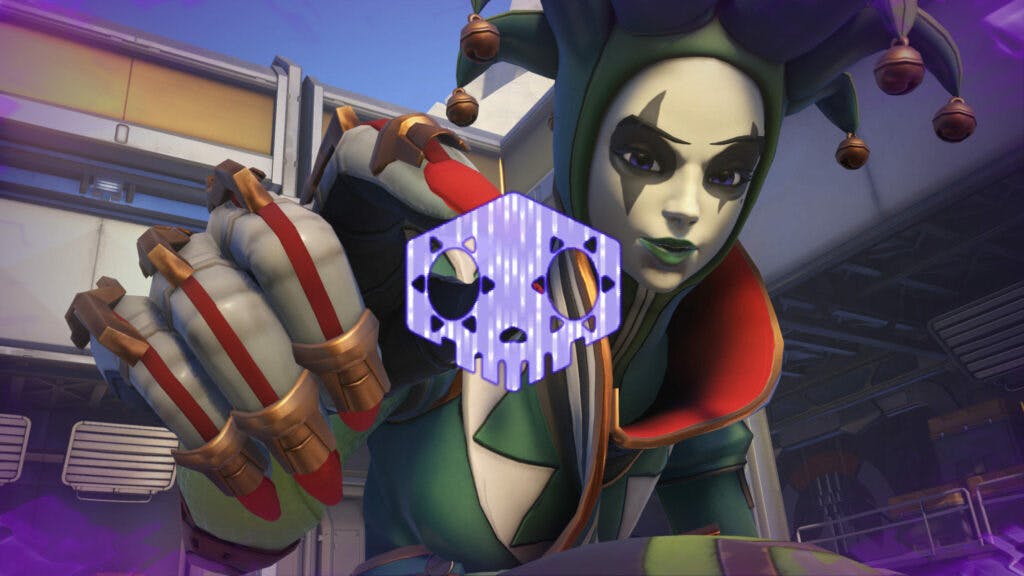 Sombra will get a rework in Overwatch 2 (Image via Blizzard Entertainment)