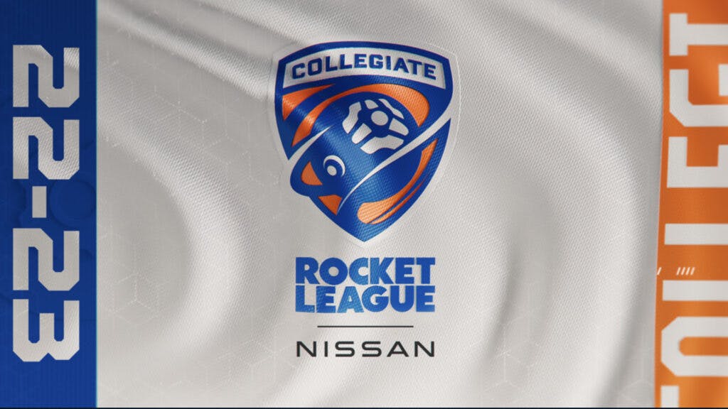 Rocket League in the CRL Fall Semester (Image via Collegiate Rocket League)