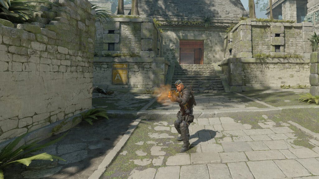Screenshot of the game (Image via Valve Corporation)
