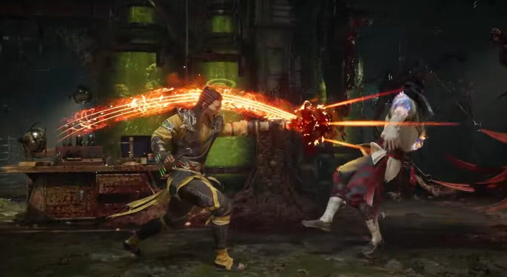 Mortal Kombat 1 Shang Tsung gameplay (Image via Warner Bros. Games)