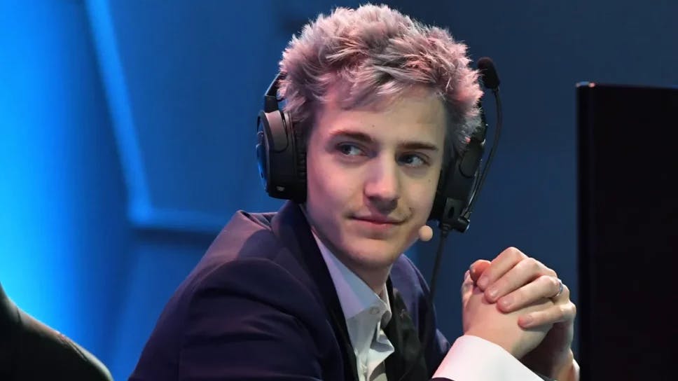 Ninja named in Forbes’s Top Creators of 2023 cover image