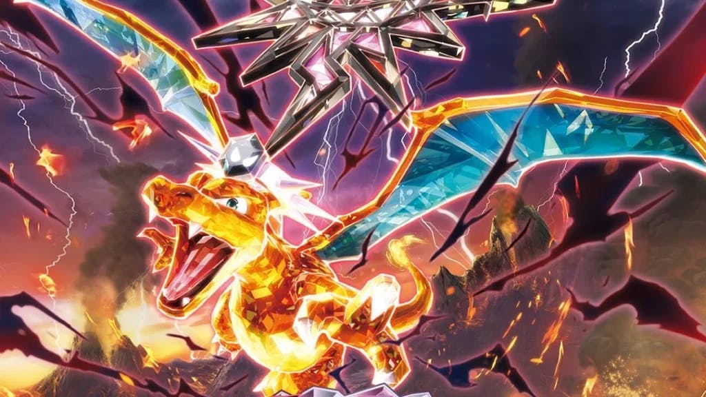 Obsidian Flames is the newest set of the Pokemon Trading Card Game.