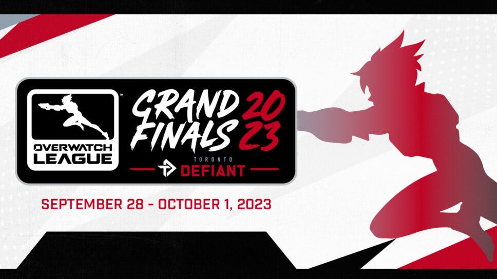 The season is over: Here’s the teams heading to Overwatch League Grand Finals play-ins cover image