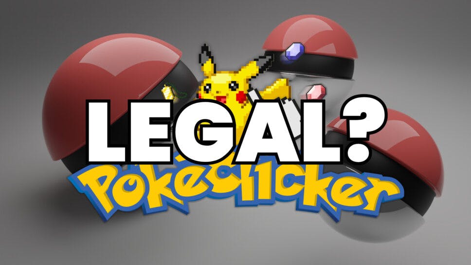 What is PokeClicker? The clearly copyright breaking cookie clicker clone of Pocket Monsters cover image