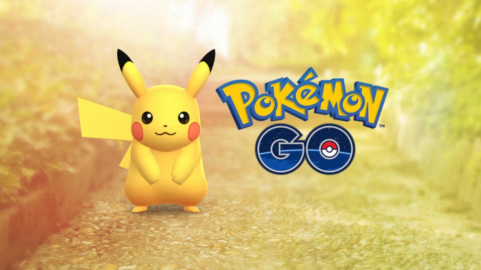 Pokémon Go promo codes for September 2023 cover image
