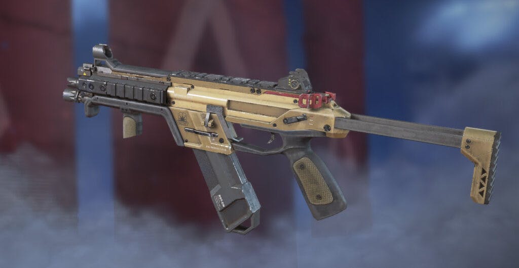 The R-99 was the most popular weapon of Year 3 Champs
