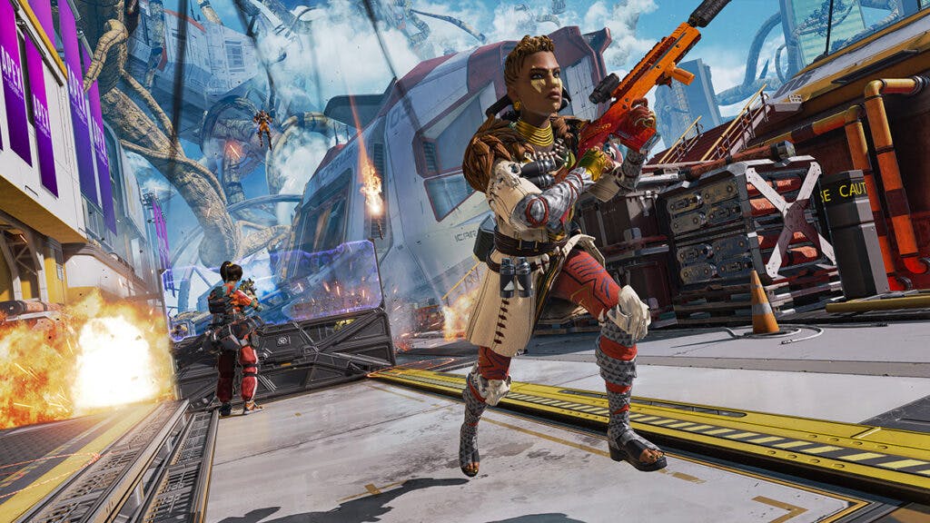 Image Source: Xbox.com | Every Legend in Apex Legends has unique passive abilities which give them an edge in combat