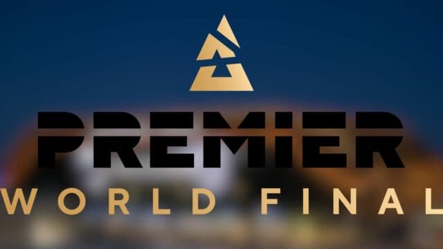 BLAST Premier World Finals