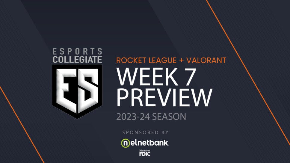 Rocket League ESC Week 7 Preview: Kent State’s undefeated streak faces a tough challenge cover image