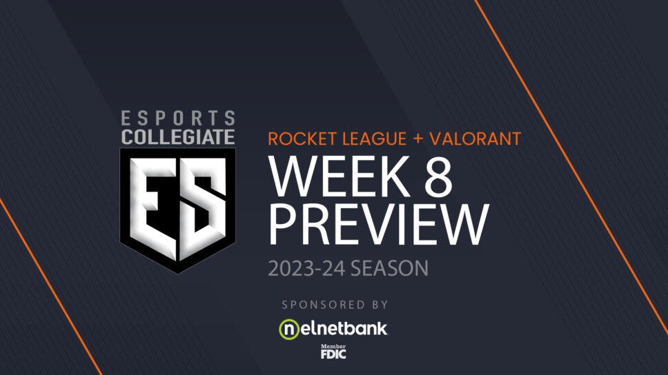 Rocket League goes down to the wire in ESC Week 8 cover image