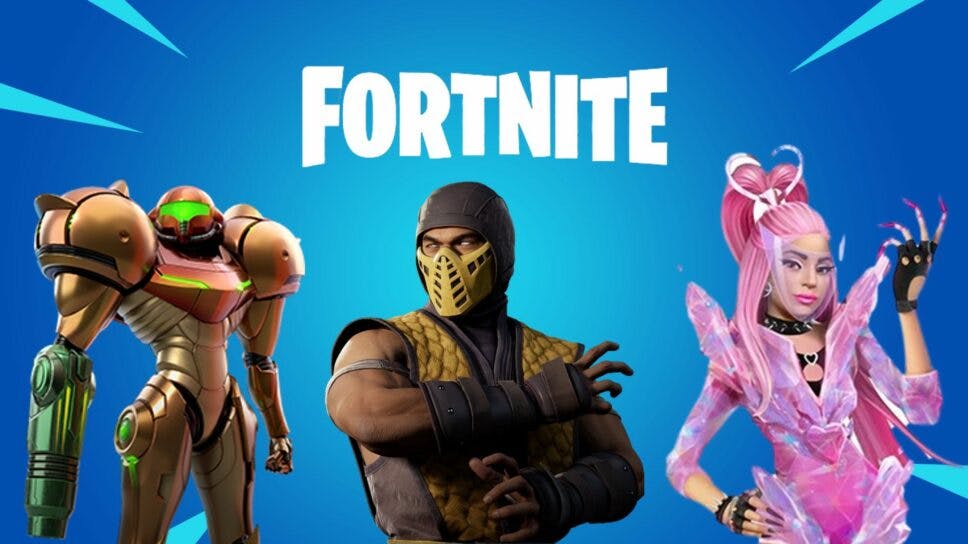 5 Fortnite collaborations that ALMOST happened cover image