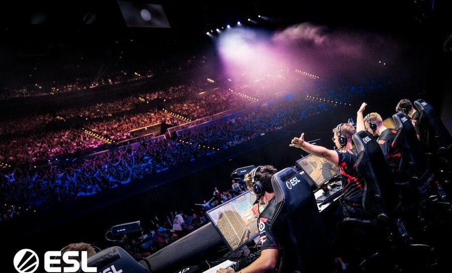 Finding ENCE at IEM Sydney cover image