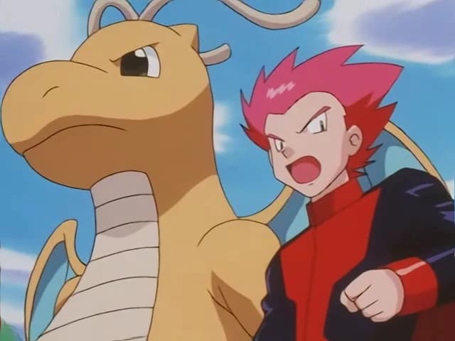 Dragonite, Wiki The King of Cartoons