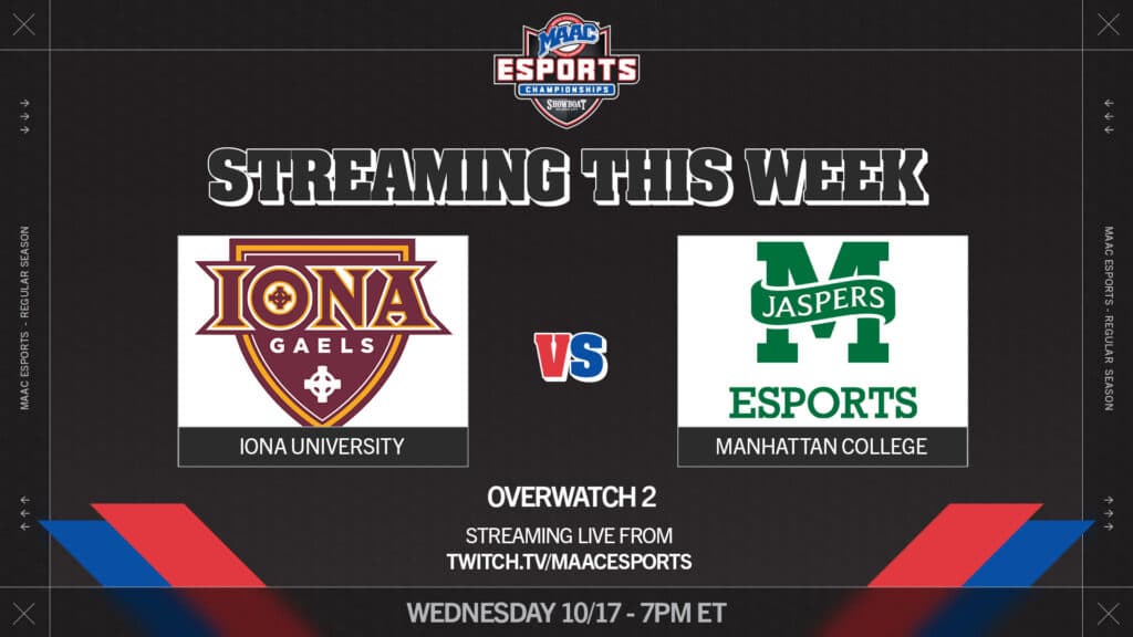 Featured broadcast of the week (image via eFuse)