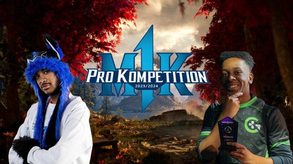 Mortal Kombat 1 Pro Kompetition: Format, dates, and more cover image