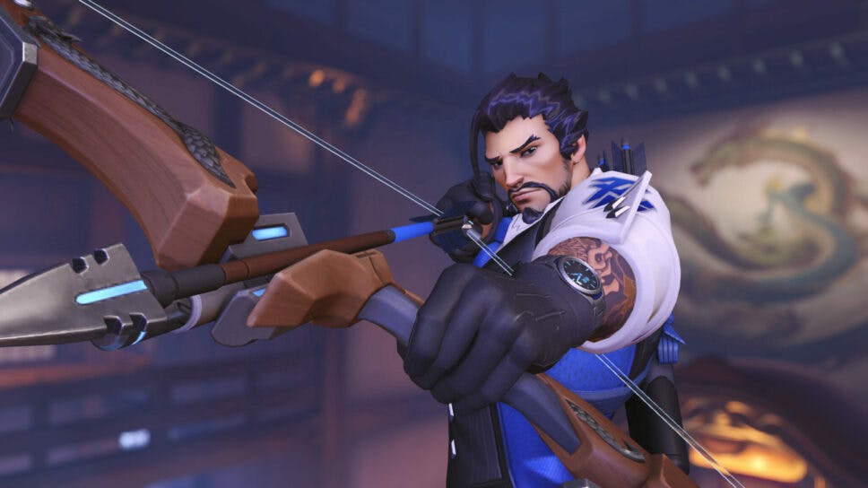 Overwatch 2 Easter eggs for players who love Hanzo! cover image