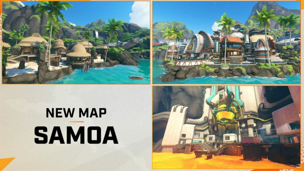 Overwatch 2 reveals Samoa map details during OWL Grand Finals 2023! cover image