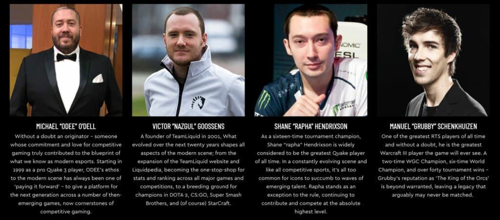 Image via Esports Awards.