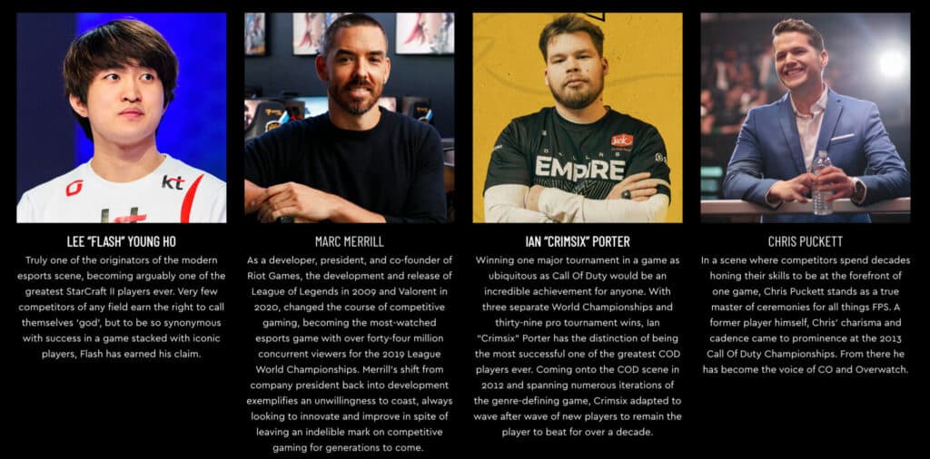 Image via Esports Awards.