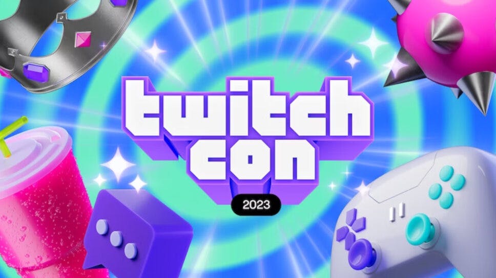 TwitchCon Las Vegas 2023 tickets, streamers, schedule, dates, and more cover image